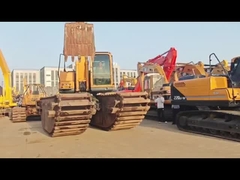 ব্যবহৃত খননকারী হুইন্ডাই R150LC-9 উভচর খননকারী