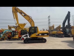 ব্যবহৃত CAT 320C Excavator