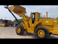মূল ব্যবহৃত Caterpillar 966E চাকা লোডার