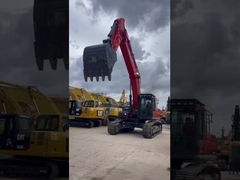 ব্যবহৃত Doosan DX340LCA Excavator