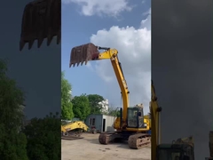 ব্যবহৃত জেসিবি জেএস২২০এলসি এক্সক্যাভেটর