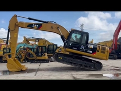 ব্যবহৃত Caterpillar 320D Excavator