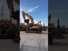 অরিজিনাল পেইন্ট হুন্ডাই 330LC-9S এক্সক্যাভেটর