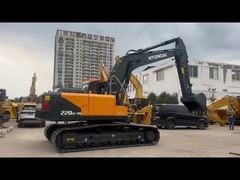 ব্যবহৃত এক্সকাভেটর হুন্ডাই 220LC-9S